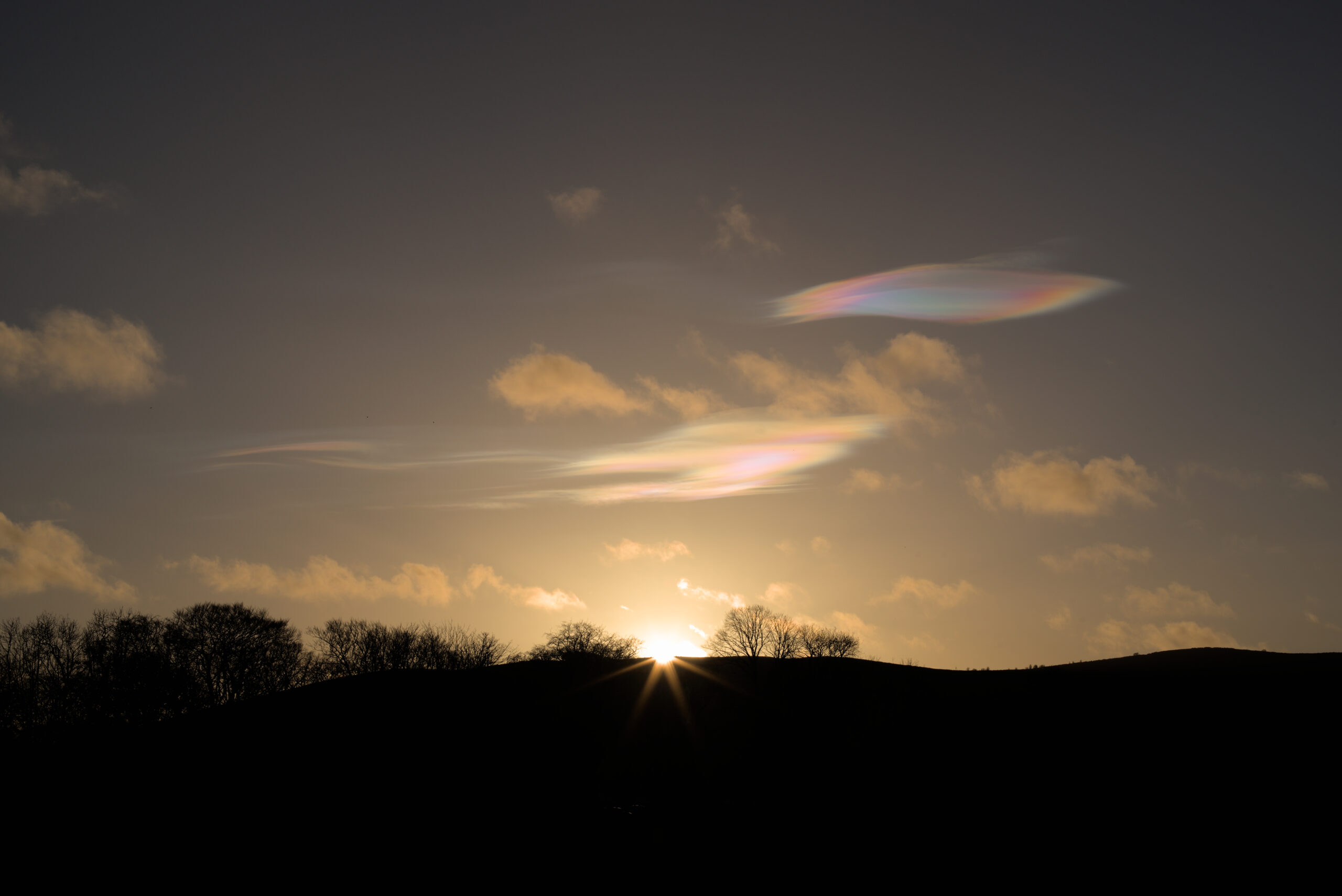 Huntly, Christmas 2023