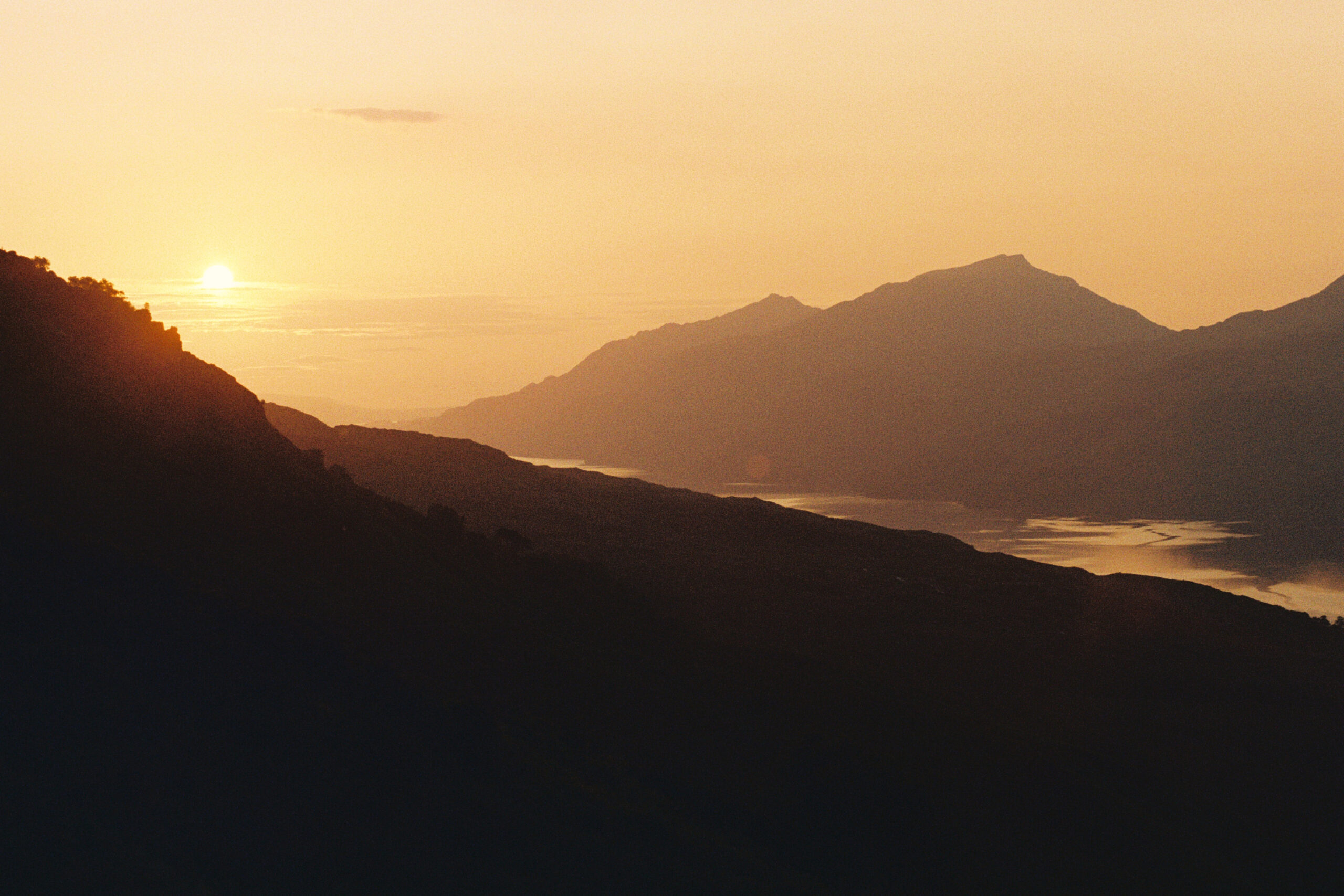 Beinn Eighe, Midsummer 2025