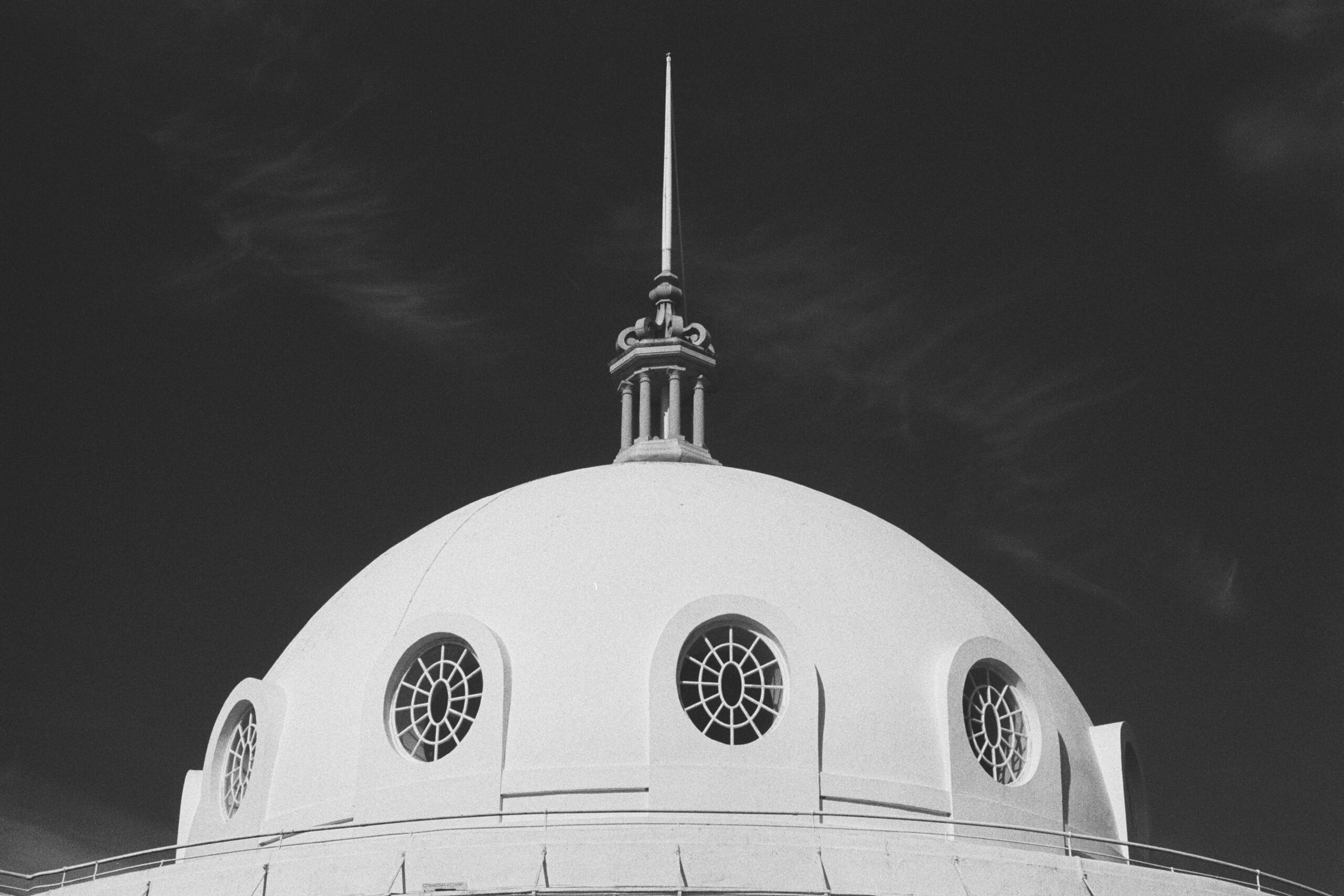 Ilford HP5, April 2024