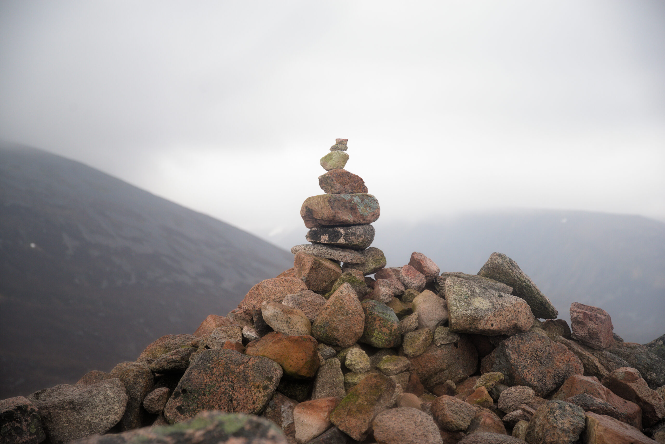 Cairngorms, May 2024