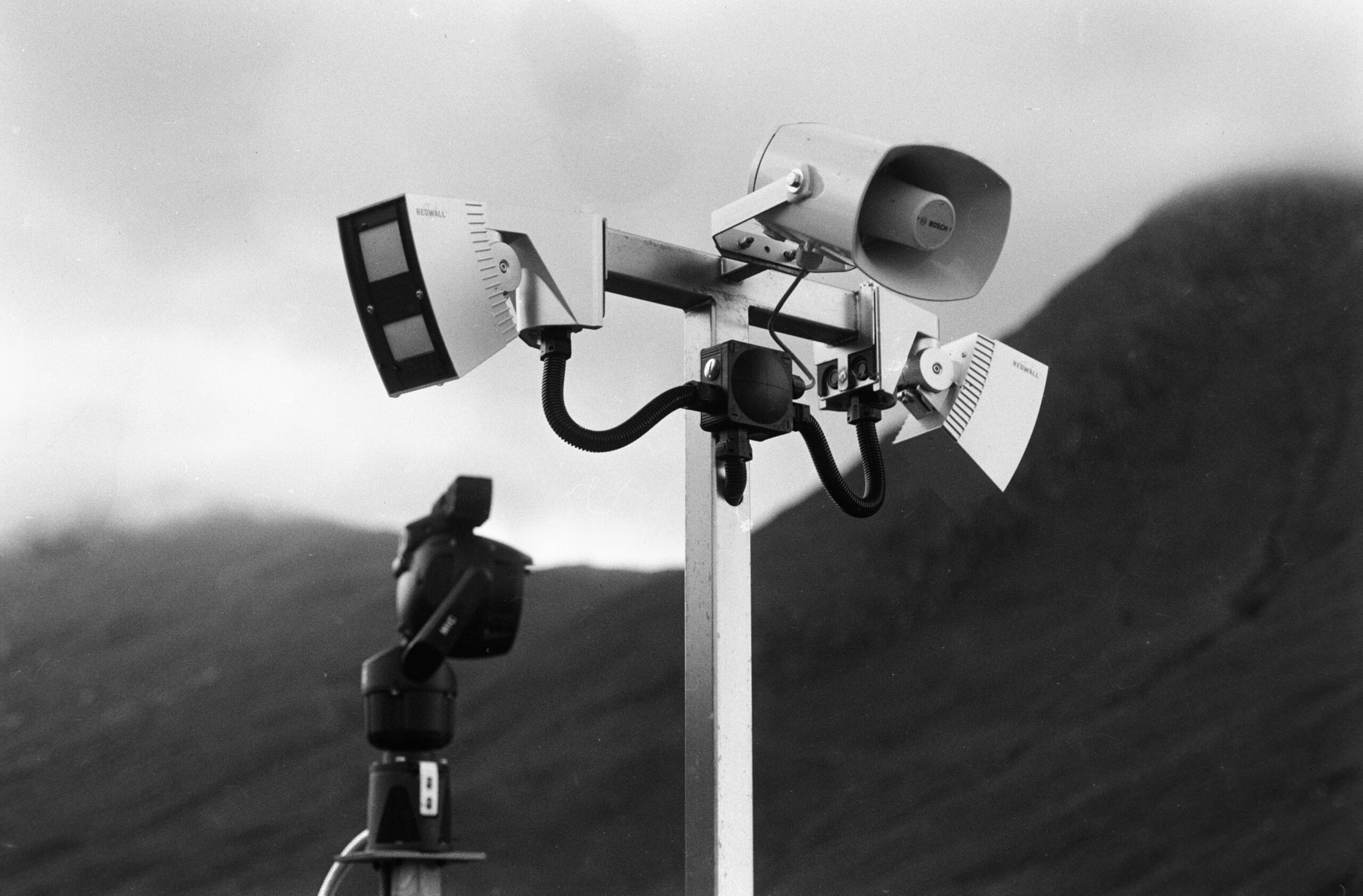 Cruachan Dam, April 2024