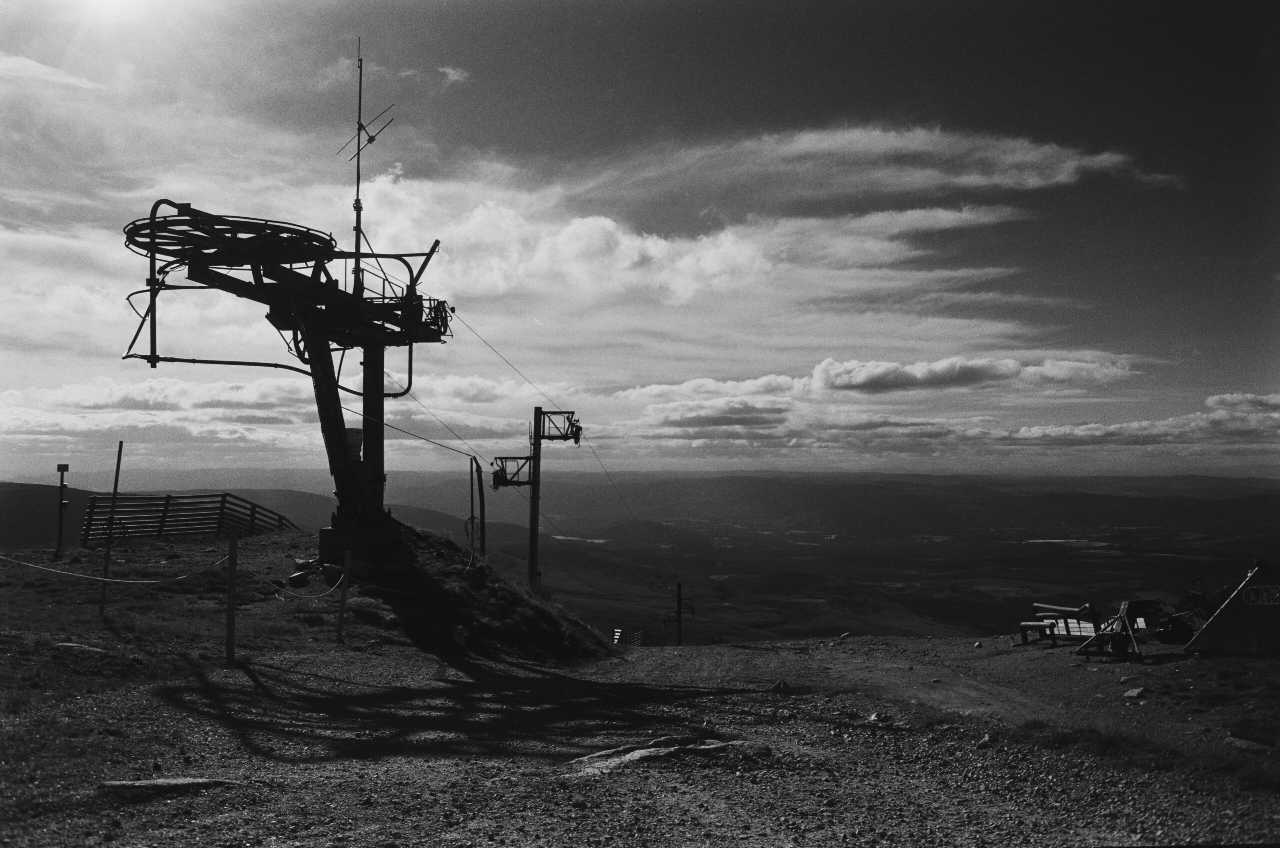 Cairngorms, August 2024