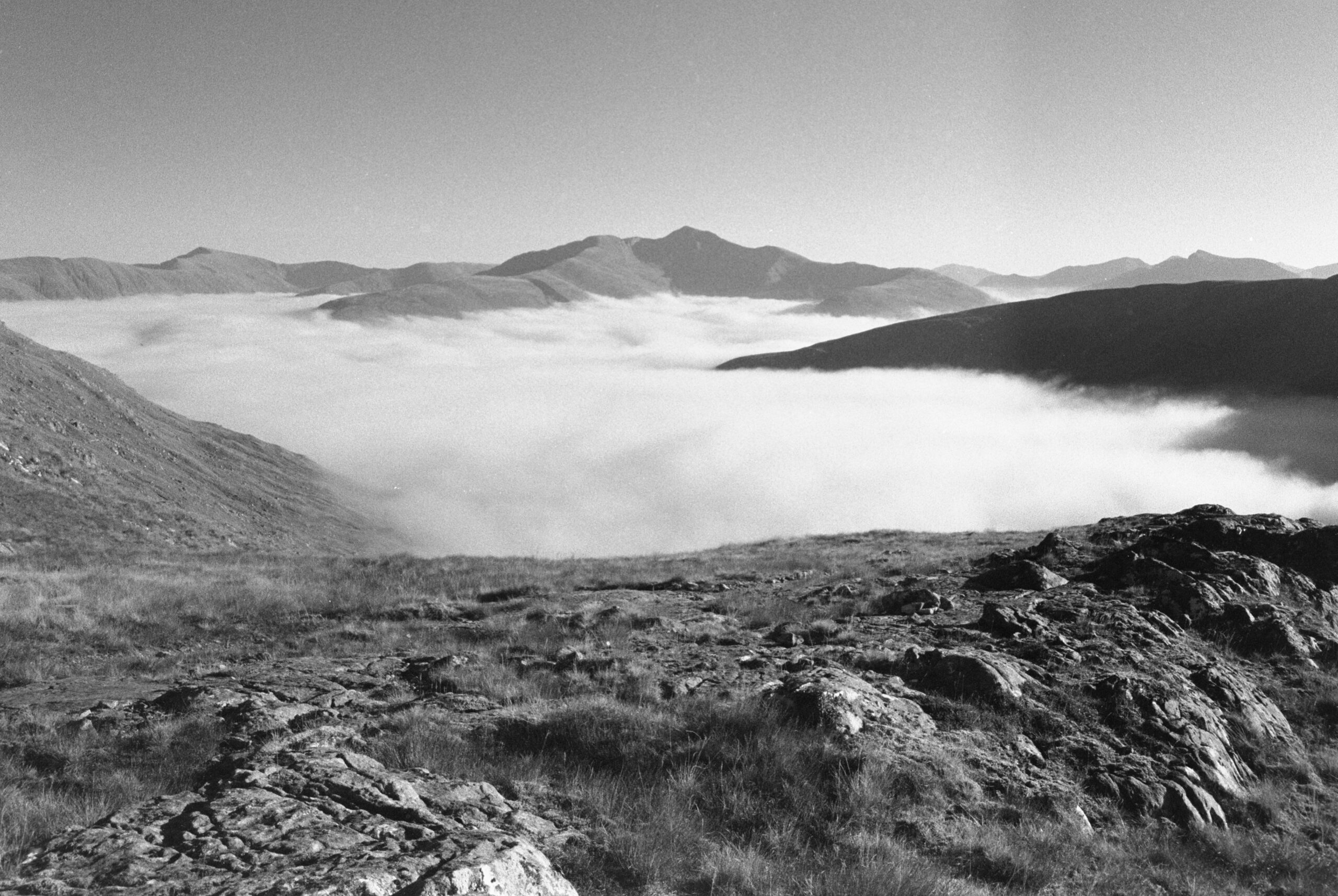 Mam Soidheal, October 2024