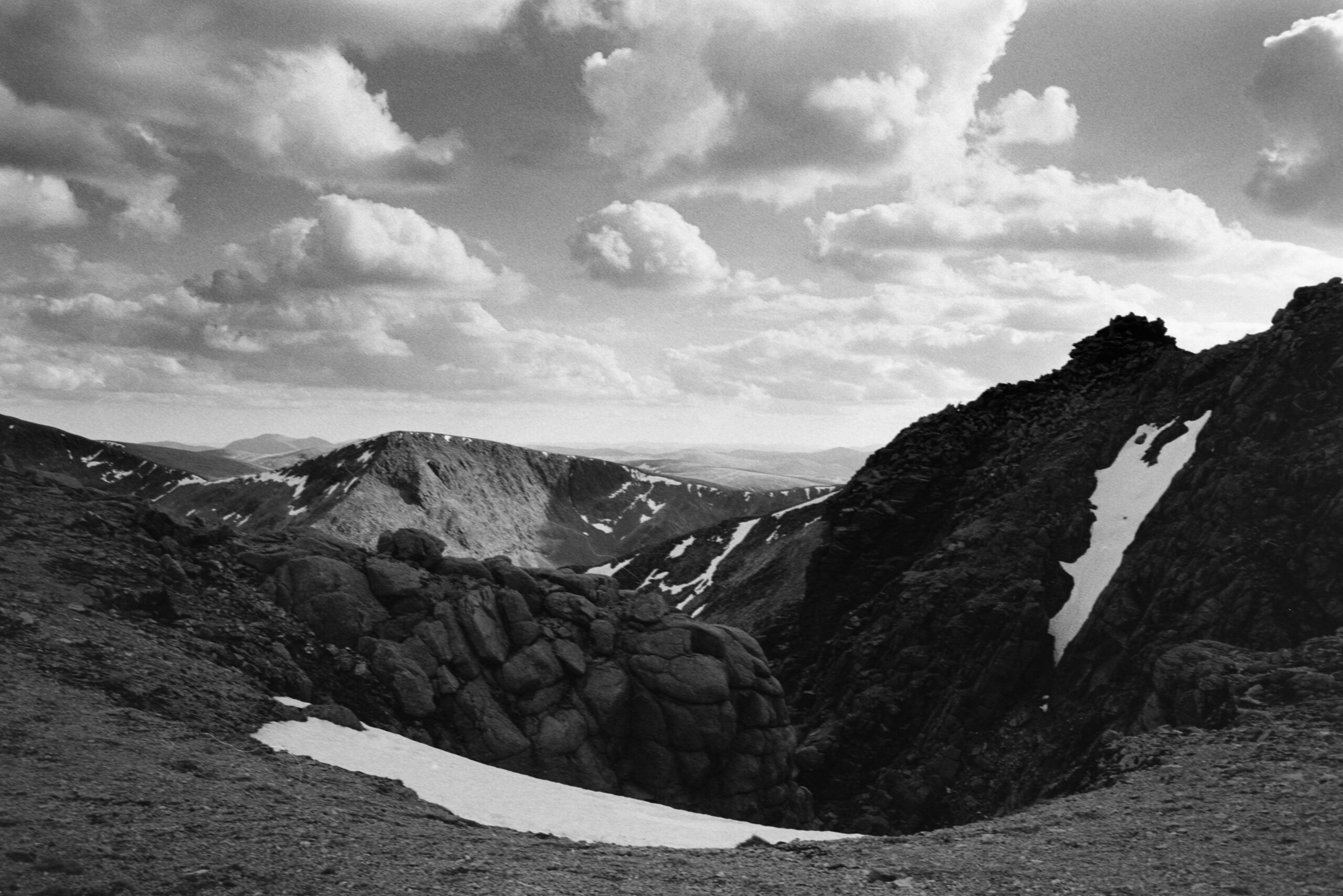 Cairngorms, May 2025