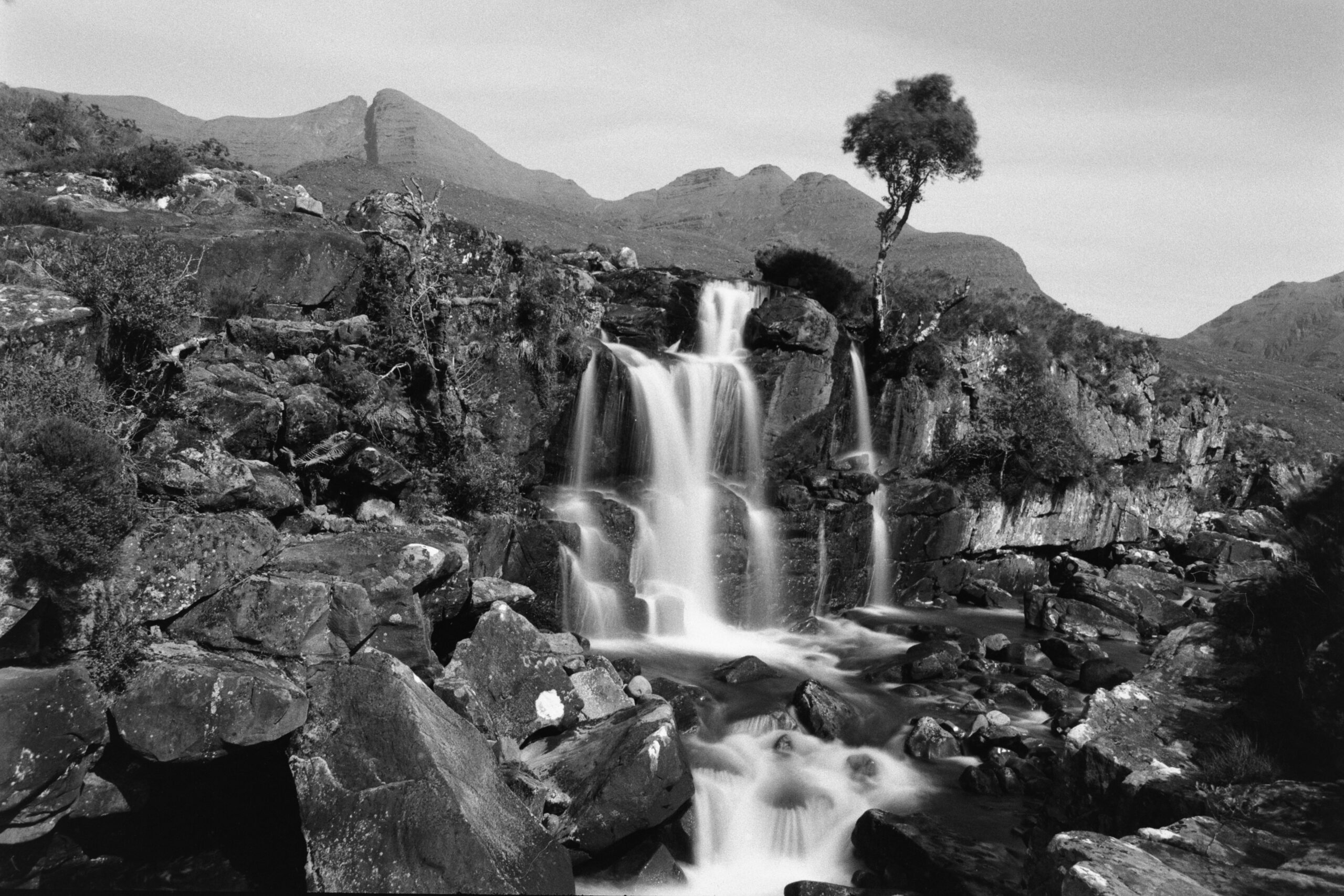 Beinn Alligin, June 2025