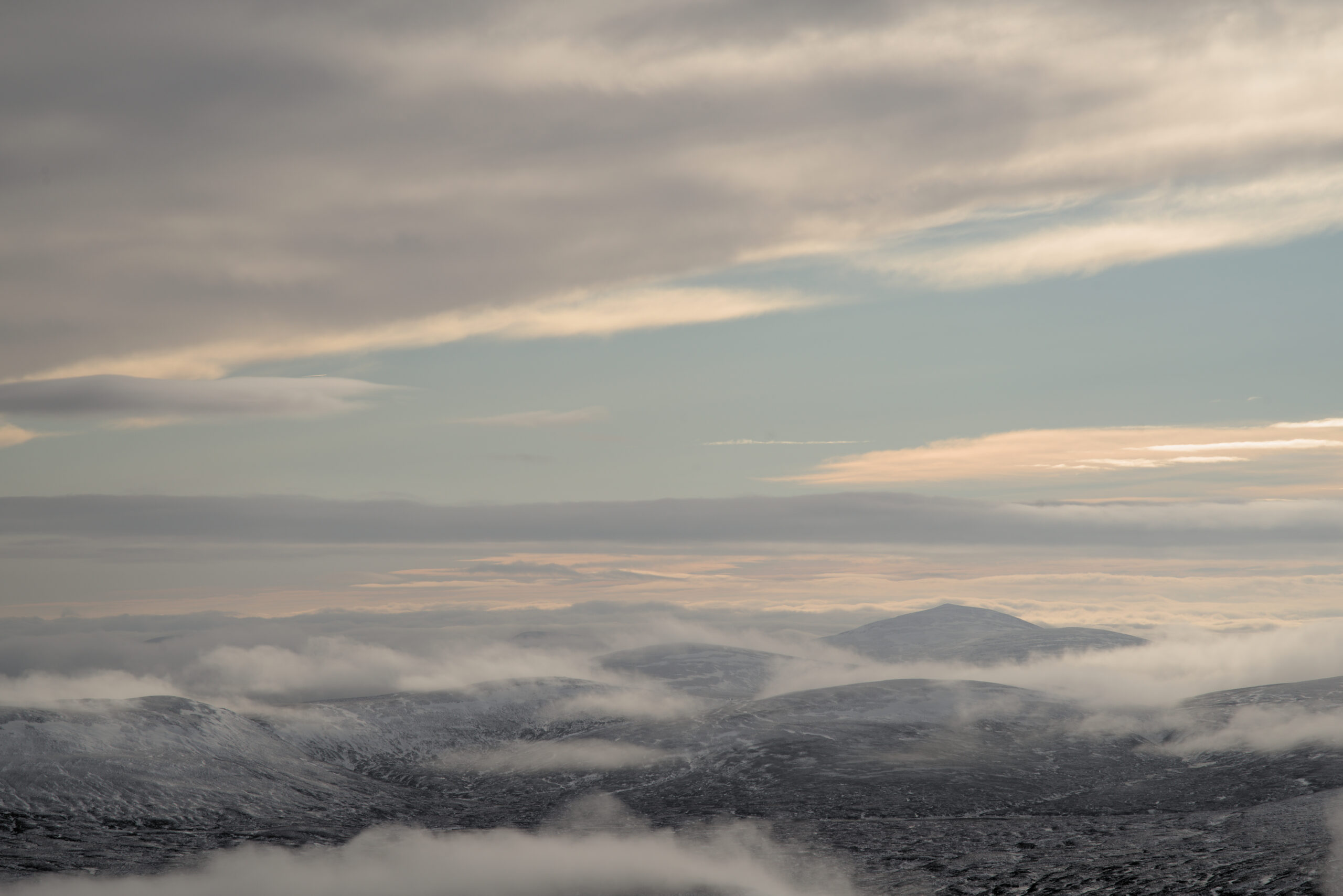 Cairngorms, February 2024