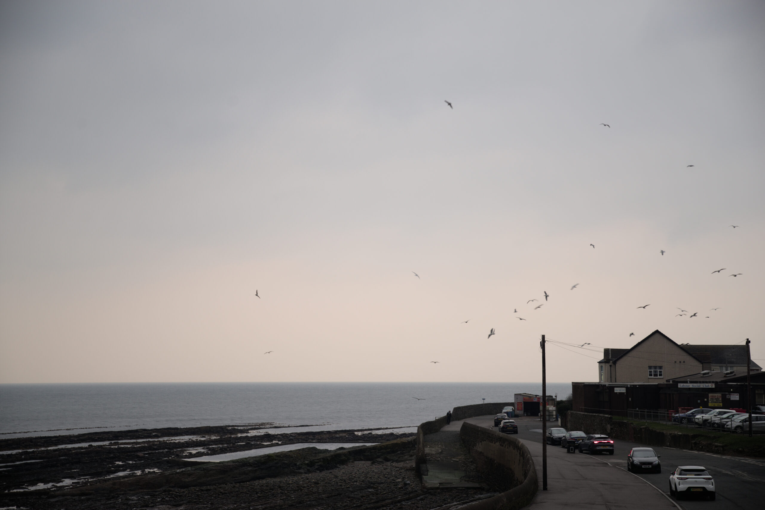 Ardrossan, March 2024